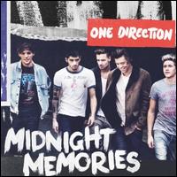 【輸入盤CD】【ネコポス100円】One Direction / Midnight Memories (ワン・ダイレクション)