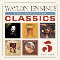 【輸入盤CD】【新品】　Waylon Jennings / Original Album Classics(Box) (ウェイロン・ジェニングス)