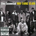 【輸入盤CD】【新品】Wu-Tang Clan / Essential Wu-Tang Clan (ウータン・クラン)