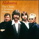 【輸入盤CD】【新品】Alabama / Classic Christmas Album(アラバマ)