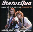 【輸入盤CD】Status Quo / Rockin All Over The World: Collection (ステイタス クォー)