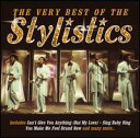 【輸入盤CD】Stylistics / Very Best Of (スタイリスティックス)