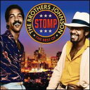 【輸入盤CD】Brothers Johnson / Stomp: Very Best Of(ブラザーズ ジョンソン)