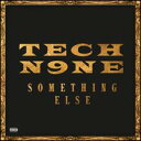 【輸入盤CD】Tech N9ne / Something Else (テック ナイン)