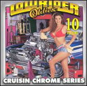 【輸入盤CD】【新品】VA / Lowrider Oldies 10