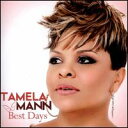 【輸入盤CD】【新品】Tamela Mann / Best Days (タメラ・マン)