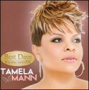 【輸入盤CD】【新品】Tamela Mann / Best Days (Deluxe Edition) (タメラ・マン)