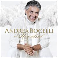 【輸入盤CD】Andrea Bocelli / Mi Navidad (アンドレア・ボチェッリ)