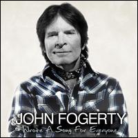 【輸入盤CD】John Fogerty / Wrote A Song For Everyone (ジョン・フォガティ)