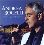 【輸入盤CD】Andrea Bocelli / Love In Portofino (w/DVD)(アンドレア・ボチェッリ)