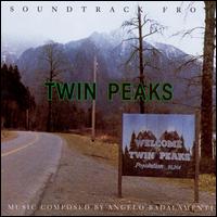 【輸入盤CD】【新品】Soundtrack / Twin Peaks
