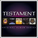 yACDzTestament / Original Album Series (Box) (eX^g)