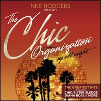 Nile Rodgers / Chic Organisation: Up All Night(ナイル・ロジャース)