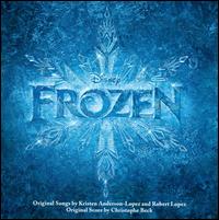 【輸入盤CD】Soundtrack / Frozen (アナと雪の女王)