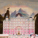【輸入盤CD】【新品】Soundtrack / Grand Budapest H 【2014/3/4発売】( サウンドトラック )