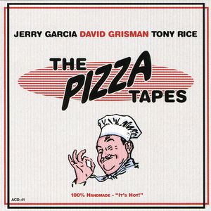 【輸入盤CD】Jerry Garcia/David Grisman/Tony Rice / Pizza Tapes (ジェリー・ガルシア)