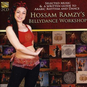 ��͢����CD�ۡڿ��ʡ�Hossam Ramzy / Hossam Ramzys Bellydance Workshop (�٥꡼����)