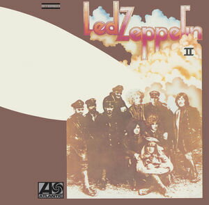 【輸入盤CD】Led Zeppelin / Led Zeppelin 2 リマスター盤 レッド・ツェッペリン 