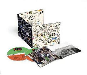 楽天あめりかん・ぱい【輸入盤CD】Led Zeppelin / Led Zeppelin 3 （Deluxe Edition） （レッド・ツェッペリン）