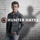 【輸入盤CD】【新品】Hunter Hayes / Storyline (ハンター・ヘイズ)