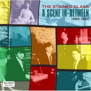 【輸入盤CD】【新品】Stained Glass / Scene In Between 1965 - 1967 (Limited Edition)