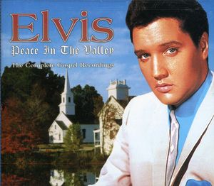 【輸入盤CD】Elvis Presley / Peace in the Valley/The Complete Gospel Recordings/I 039 ll Be Home for Christmas (Box) (エルヴィス プレスリー)