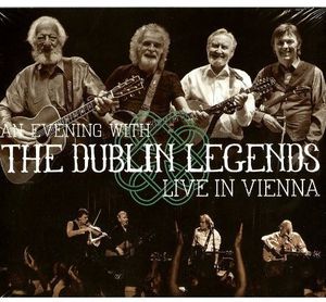 【輸入盤CD】Dublin Legends / Live In Vienna(ダブリン・レジェンズ)