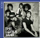 【輸入盤CD】J. Geils Band / Icon (Jガイルズ バンド)