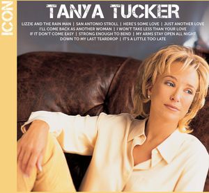 【輸入盤CD】Tanya Tucker / Icon タニヤ・タッカー 