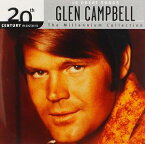 【輸入盤CD】Glen Campbell / Millennium Collection: 20th Century Masters (グレン・キャンベル)