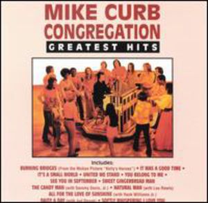 【輸入盤CD】Mike Curb Congregation / Greatest Hits (マイク・カーブ)