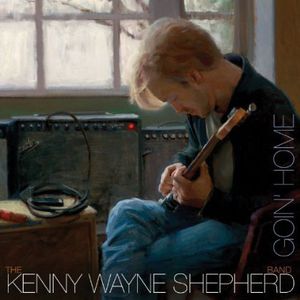 【輸入盤CD】Kenny Wayne Shepherd / Going Home (ケニー・ウェイン・シェパード)