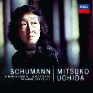 ͢CDMitsuko Uchida / Schumann