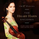 【輸入盤CD】Hilary Hahn / In 27 Pieces: The H