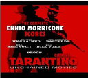 【輸入盤CD】【新品】Ennio Morricone / Quentin Tarantino Unchained (エンニオ・モリコーネ)