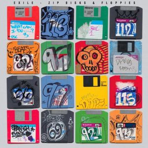 【輸入盤CD】Exile / Zip Disks & Floppies (エグザイル)