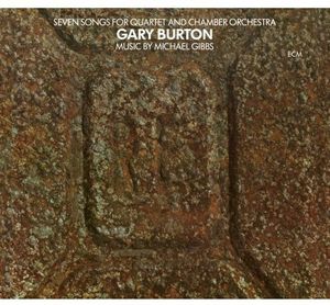 【輸入盤CD】Gary Burton / Seven Songs For Quartet 【2014/3/4発売】( ゲーリー・バートン)