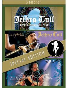 【輸入盤CD】Jethro Tull / Living With The Past(ジェスロ タル)