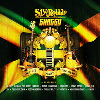 【輸入盤CD】Sly & Robbie Presents Shaggy / Out Of Many One Music (シャギー)