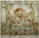 【輸入盤CD】Black Label Society / Catacombs Of The Black Vatican (Deluxe Edition)(ブラック レーベル ソサイアティ)