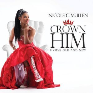 【輸入盤CD】【ネコポス100円】Nicole Mullen / Crown Him (ニコール・ミューレン)