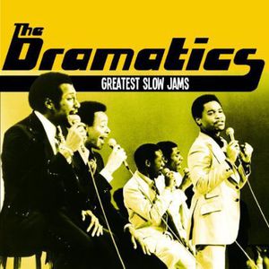 【輸入盤CD】Dramatics / Greatest Slow Jams (ドラマティックス)