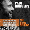 【輸入盤CD】【ネコポス送料無料】Paul Rodgers / Royal Sessions(ポール・ロジャーズ) - あめりかん・ぱい