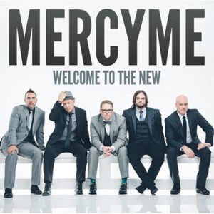 【輸入盤CD】Mercyme / Welcome To The New (マーシーミー)