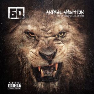 ��͢����CD�ۡڿ��ʡ�50 Cent / Animal Ambition: An Untamed Desire To Win(50�����)