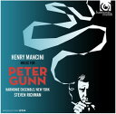 【輸入盤CD】Henry Mancini / Music From Peter Gunn (ヘンリー・マンシーニ)