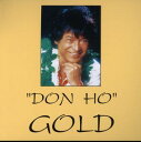 【輸入盤CD】Don Ho / Gold (ドン・ホー)