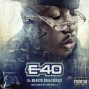 2013/12/10 発売輸入盤収録曲：(イーフォーティ)E-40 is set to change the game again with the release of 3 simultaneous new studio albums on the same day titled THE BLOCK BROCHURE: WELCOME TO THE SOIL VOL. 4, 5, AND 6. These will mark the Northern California Ballatician's 20th, 21st, and 22nd albums.