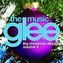 【輸入盤CD】Glee Cast / Glee: The Music: The Christmas Album, Vol. 4 (グリー・キャスト )【ポップ】【★】