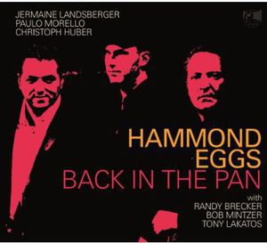 【輸入盤CD】Hammond Eggs / Back In The Pan (Digipak) (ハモンド・エッグス)